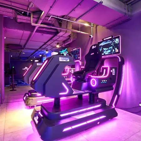 Lägenhet High-rise Elegance 18th Floor With Stunning Sea Views