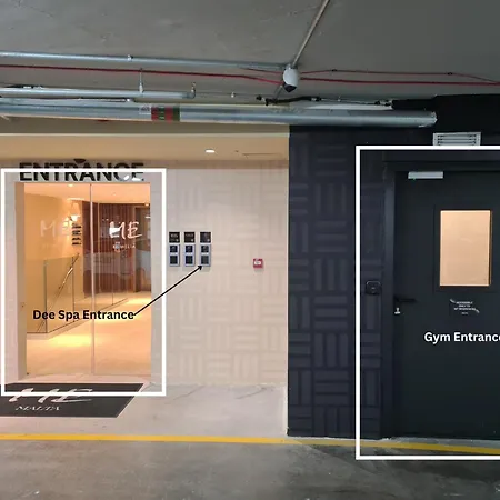 High-rise Elegance 18th Floor With Stunning Sea Views Saint Julian's