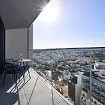 High-rise Elegance With Sea Views